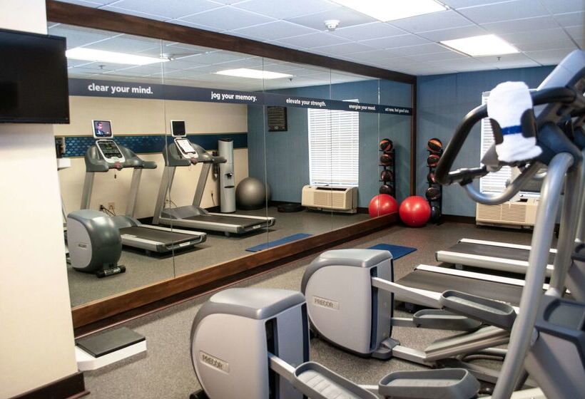 فندق Hampton Inn Terre Haute