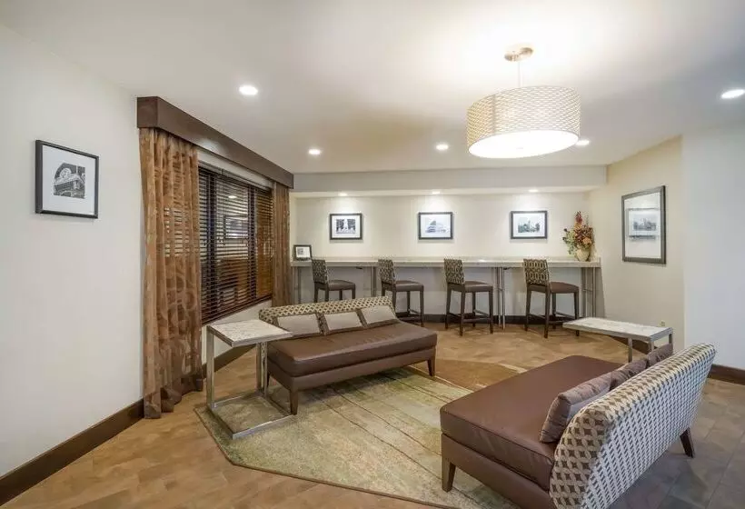 酒店 Hampton Inn Terre Haute