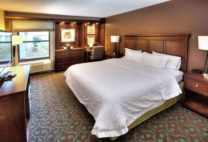 酒店 Hampton Inn Terre Haute