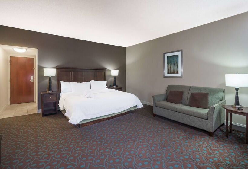 فندق Hampton Inn Terre Haute