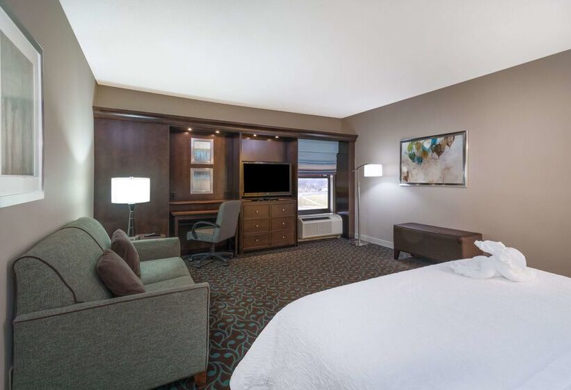 فندق Hampton Inn Terre Haute