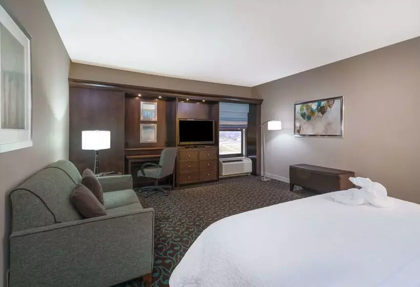 酒店 Hampton Inn Terre Haute