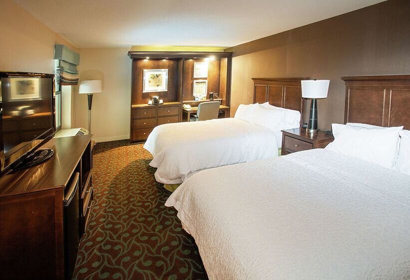 فندق Hampton Inn Terre Haute