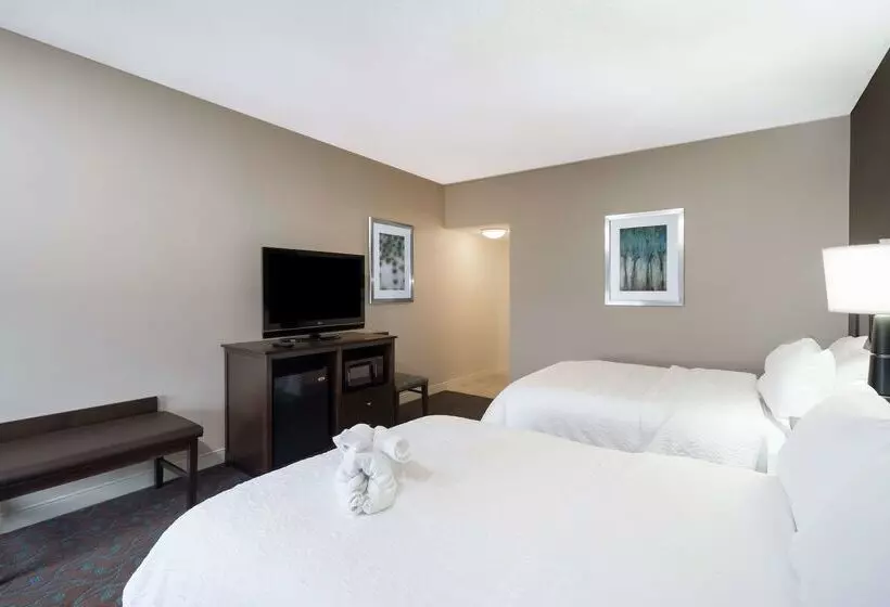 酒店 Hampton Inn Terre Haute