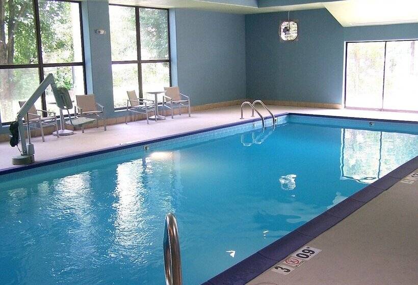 酒店 Holiday Inn Express New Albany