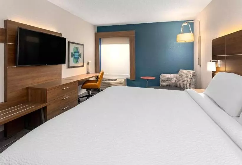 בית מלון כפרי Holiday Inn Express New Albany