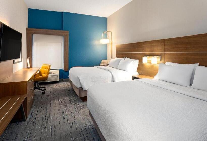 酒店 Holiday Inn Express New Albany