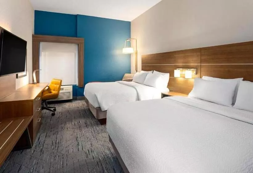 בית מלון כפרי Holiday Inn Express New Albany