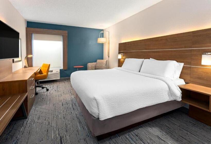 酒店 Holiday Inn Express New Albany