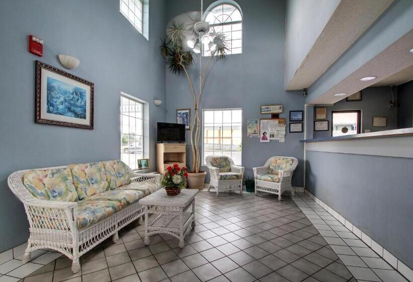 Szálloda Key West Inn  Lafayette