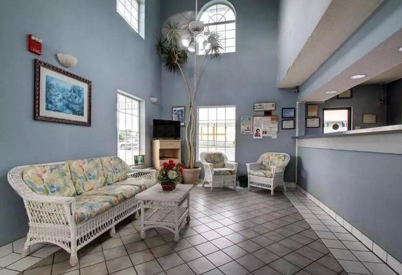 Hotel Key West Inn Lafayette