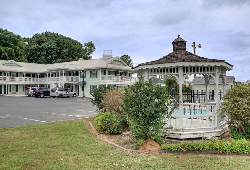 Szálloda Key West Inn  Lafayette