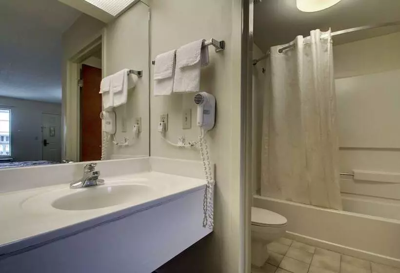 Hotel Key West Inn Lafayette