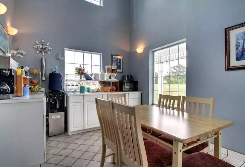 Hotel Key West Inn Lafayette