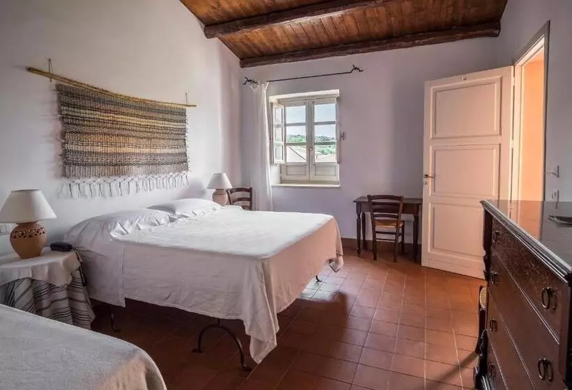 בית מלון כפרי Masseria Degli Ulivi Noto