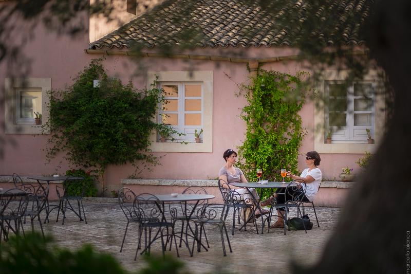 בית מלון כפרי Masseria Degli Ulivi   Noto