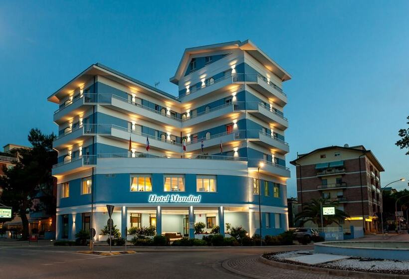 בית מלון כפרי Mondial
