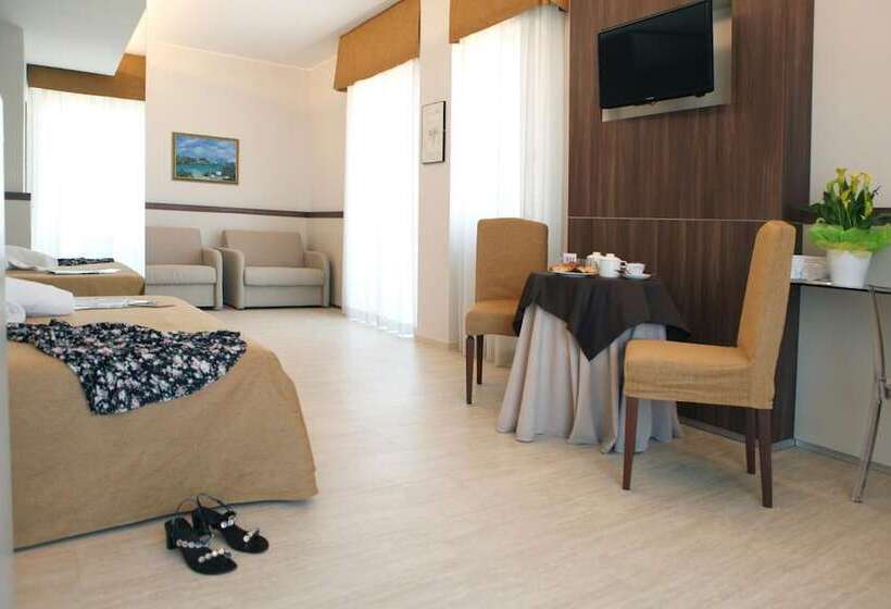 בית מלון כפרי Mondial