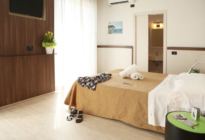 בית מלון כפרי Mondial