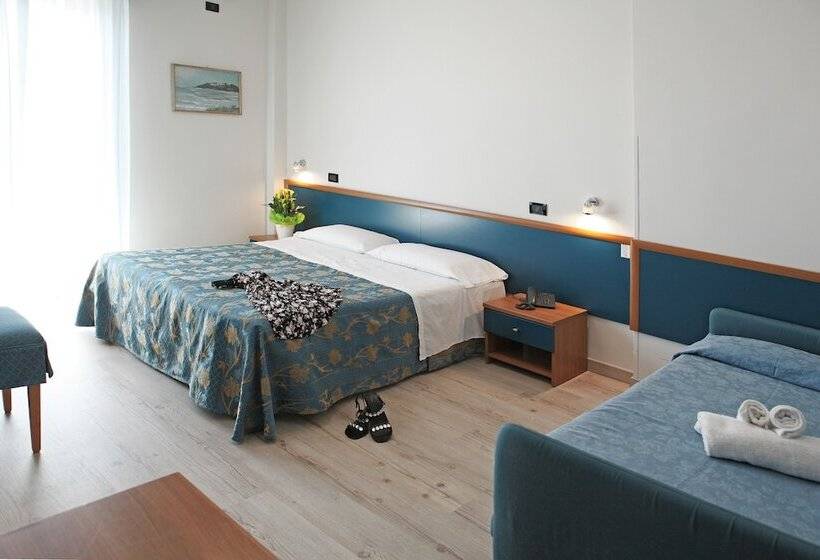 בית מלון כפרי Mondial