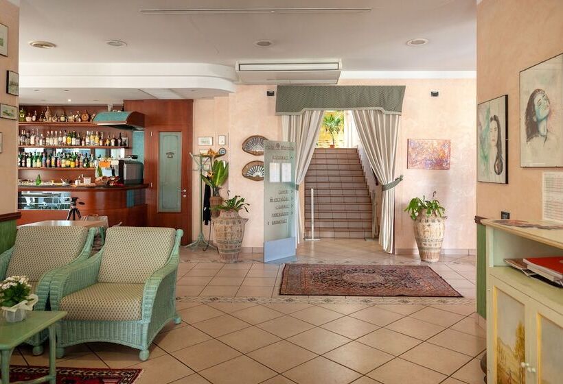 בית מלון כפרי Mondial