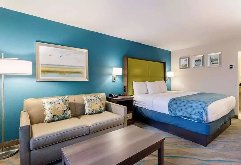 ホテル Quality Inn Gulfport I10