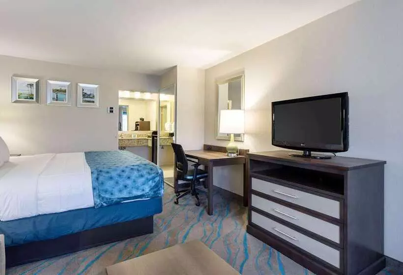 ホテル Quality Inn Gulfport I10