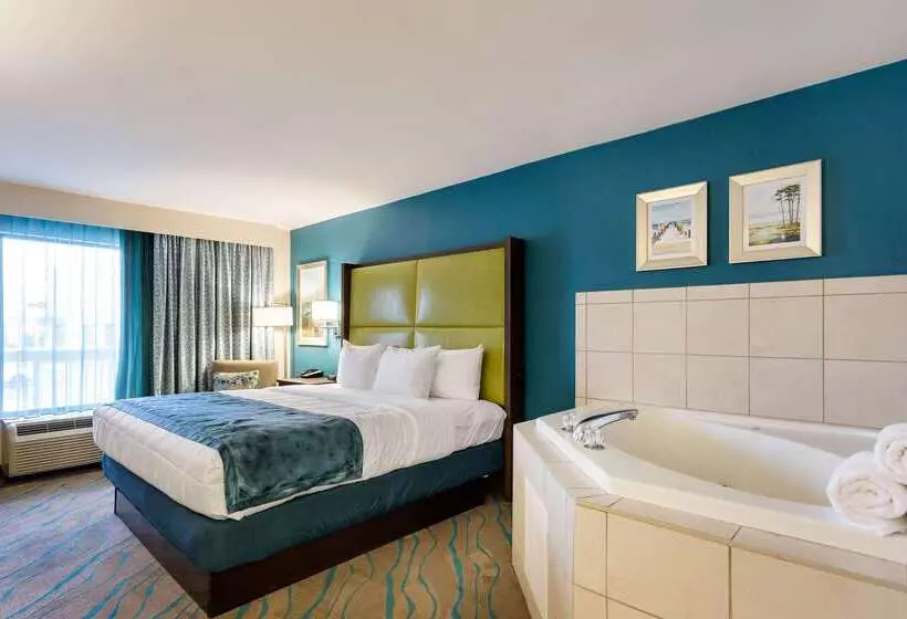 ホテル Quality Inn Gulfport I10