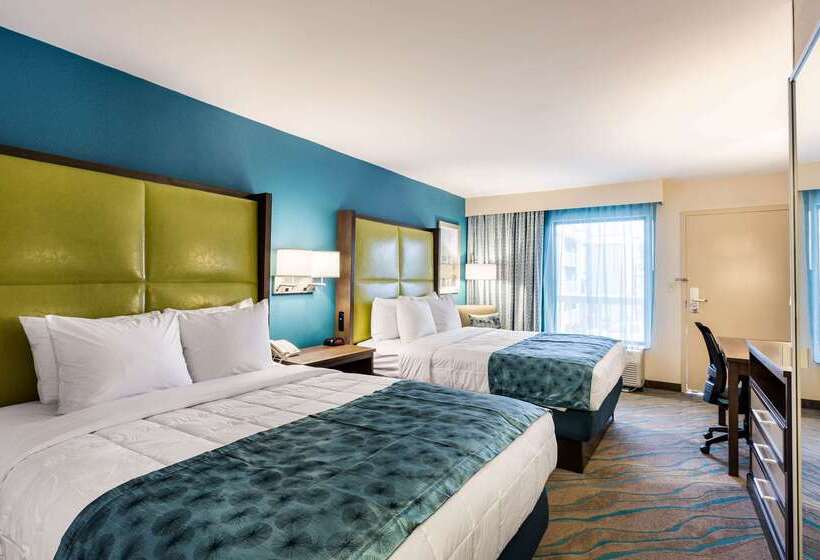 فندق Quality Inn Gulfport I10