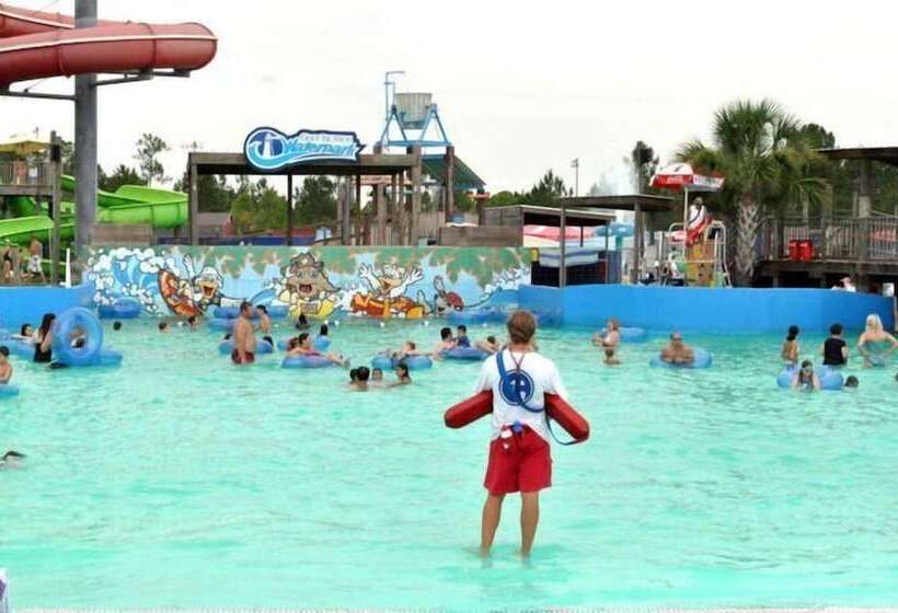 فندق Quality Inn Gulfport I10