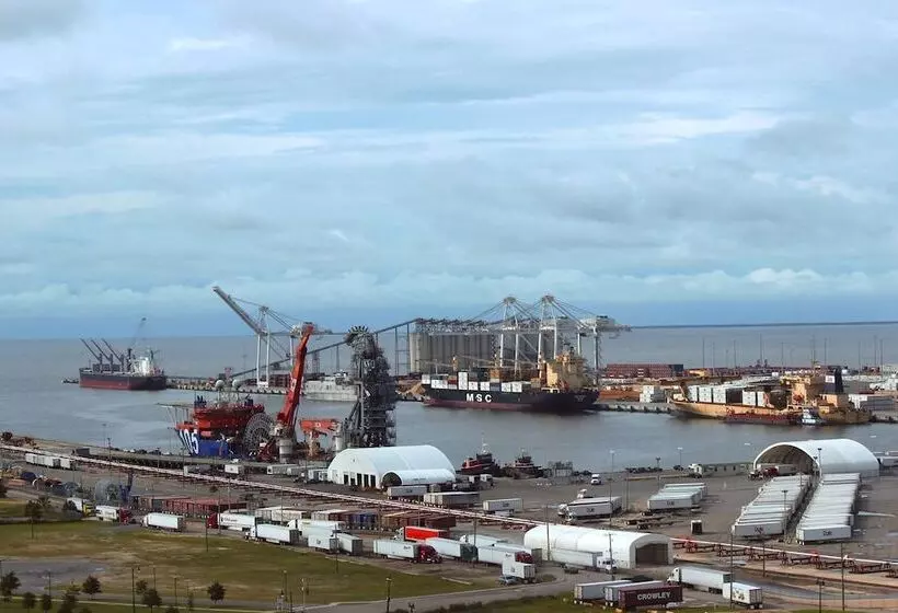 ホテル Quality Inn Gulfport I10