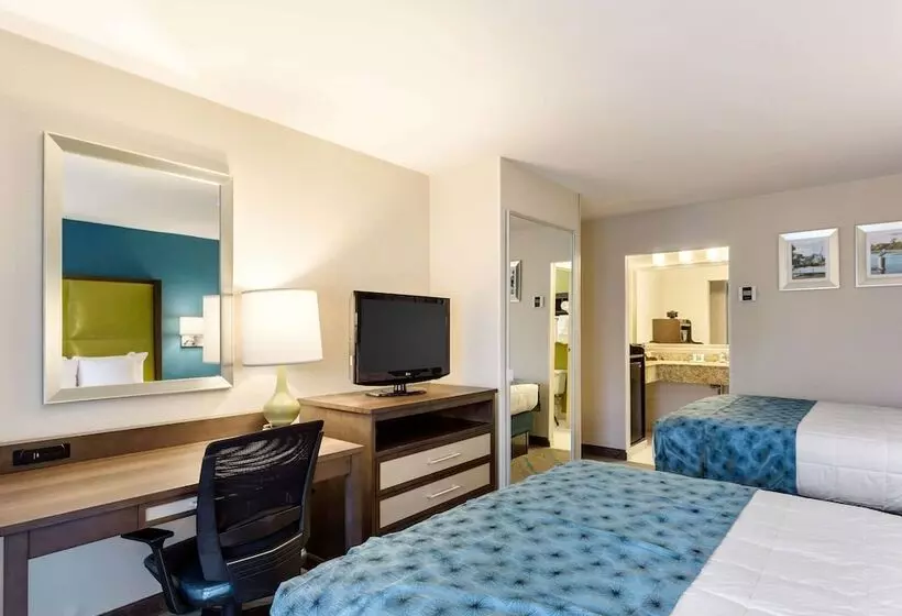 ホテル Quality Inn Gulfport I10