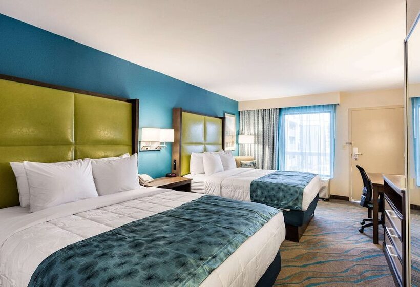 فندق Quality Inn Gulfport I10