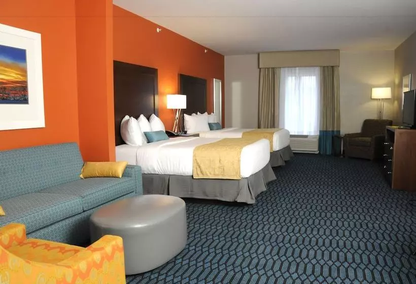 فندق Rising Star Casino Resort