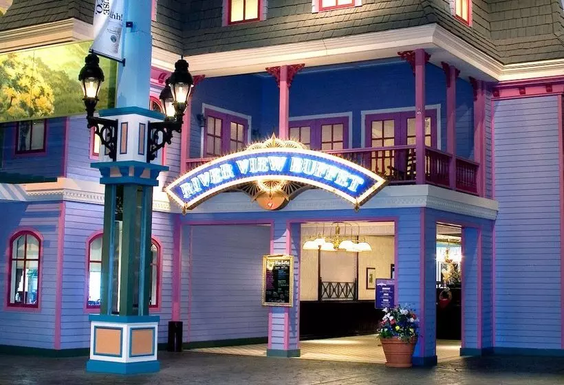 فندق Rising Star Casino Resort