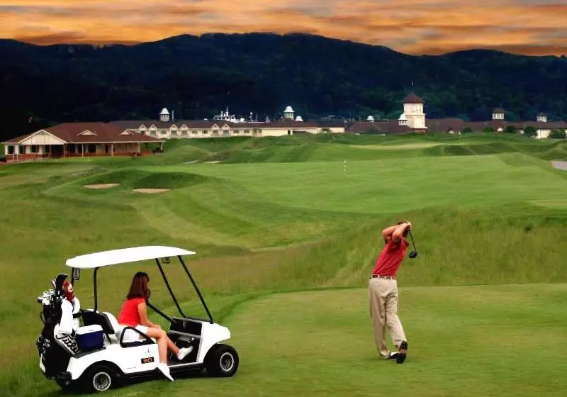 فندق Rising Star Casino Resort