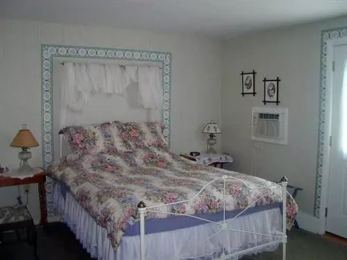 Hotelli Silas Griffith Inn