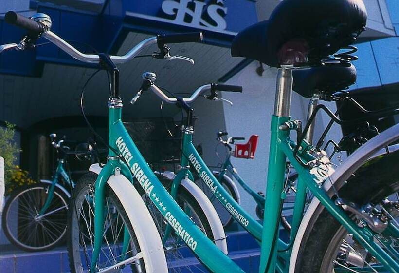 בית מלון כפרי Sirena