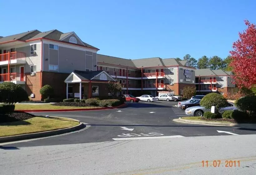 호텔 Stay Inn & Suites   Stockbridge