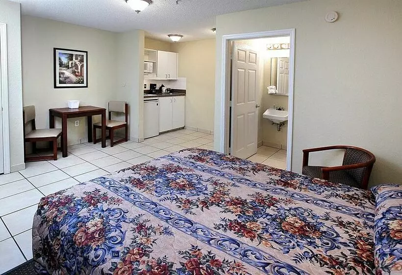 فندق Stay Suites Of America  Orange Park