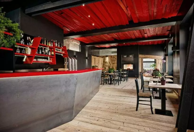 酒店 Antico Albergo Stella D Italia