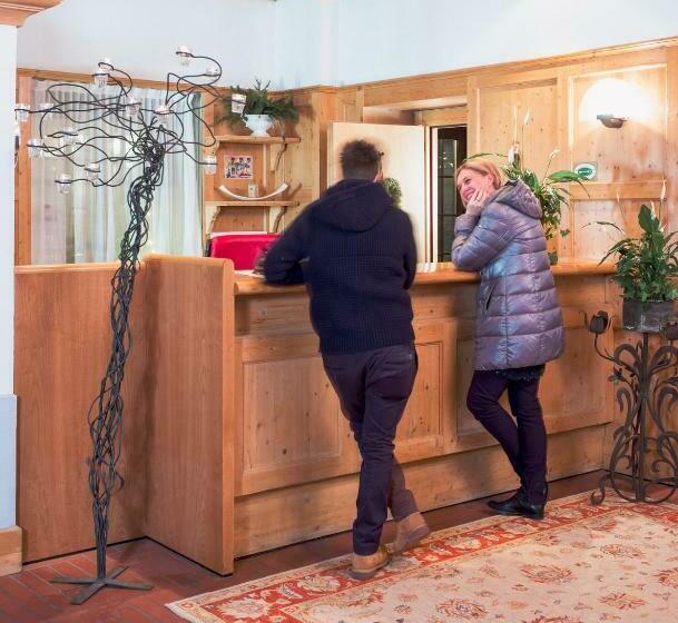 Hotel Antico Albergo Stella D Italia