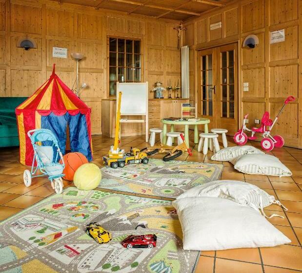 Hotel Antico Albergo Stella D Italia