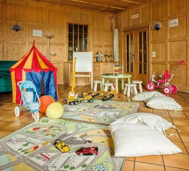 酒店 Antico Albergo Stella D Italia