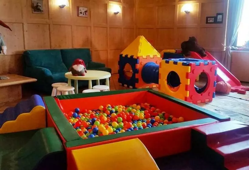 酒店 Antico Albergo Stella D Italia