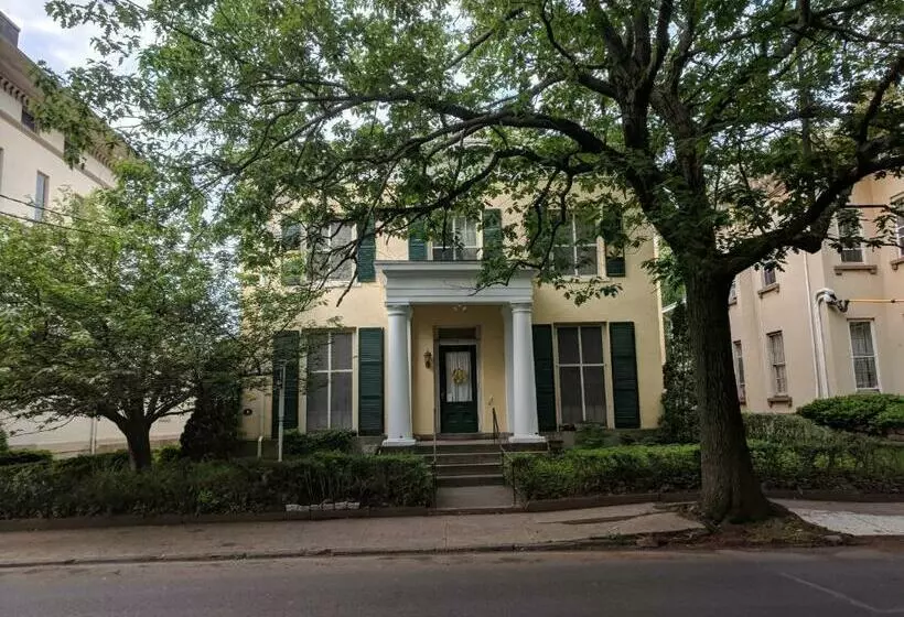 酒店 The Historic Mansion