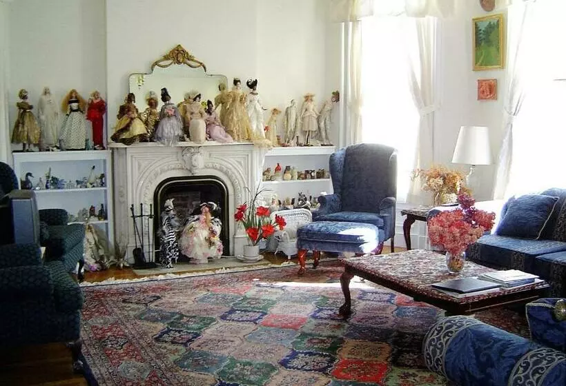 酒店 The Historic Mansion