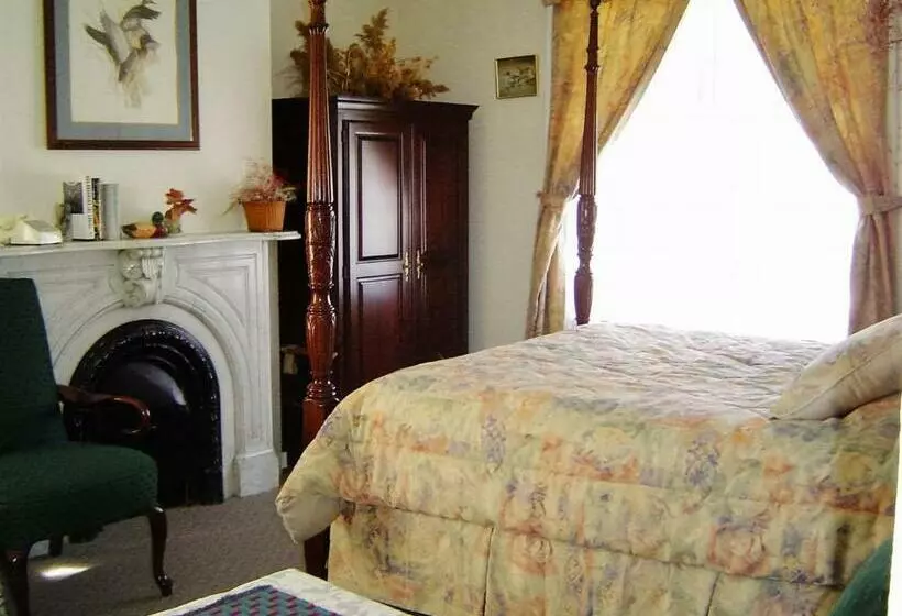 酒店 The Historic Mansion