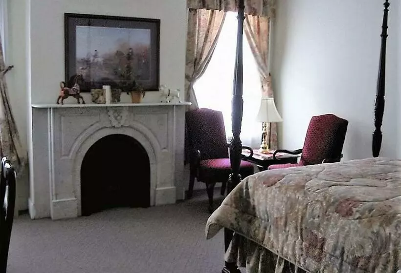 酒店 The Historic Mansion