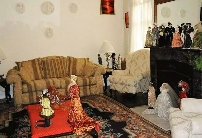 酒店 The Historic Mansion